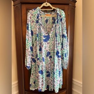 Oliphant Balloon Sleeve Dress size XL